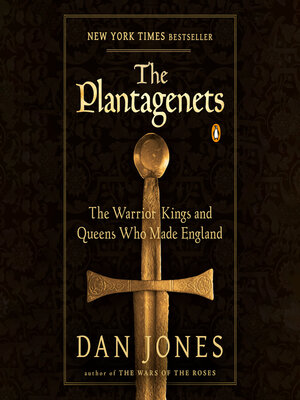 The Plantagenets - Audiobook